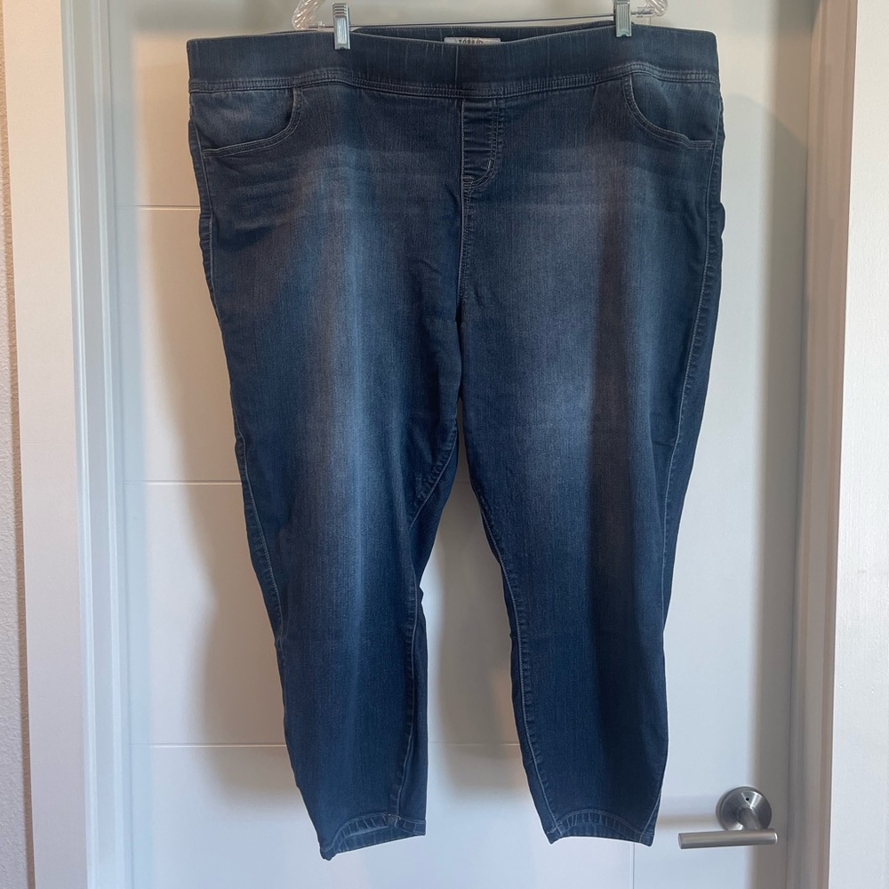 Torrid Ankle Skinny Jeggings Size 5